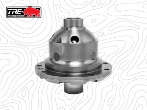 Air Locking Differential