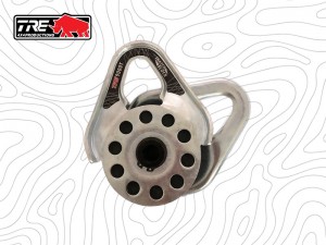 قرقره وینچ snatch block 9t