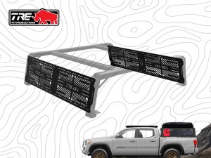 راک چادر سقفی MODULAR BED RACK
