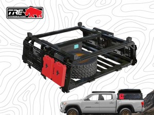 راک چادر سقفی MODULAR BED RACK