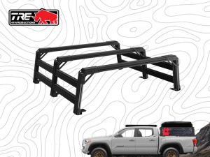 راک چادر سقفی MODULAR BED RACK