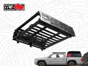 راک چادر سقفی MODULAR BED RACK