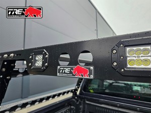 راک چادر سقفی MODULAR BED RACK
