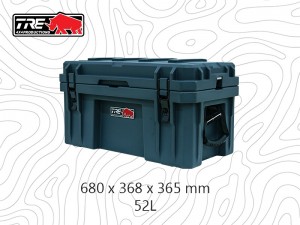 جعبه ساماندهی 52 لیتری