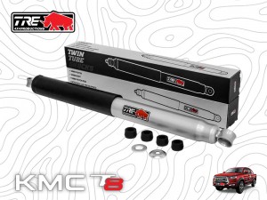 کیت کمک فنر twin tube کی ام سی t8