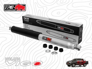 کیت کمک فنر twin tube هایلوکس ویگو