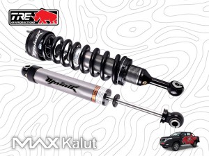 کیت کمک Mono Tube کلوت