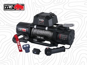وینچ winch ted pro 12000
