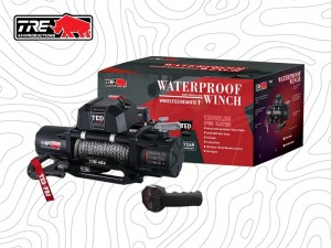 وینچ  winch ted pro 12000
