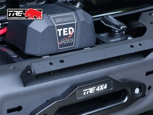 وینچ  winch ted pro 12000