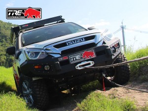 وینچ  winch ted pro 12000