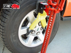 جک هایلیفت Hi lift jack