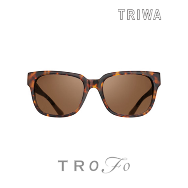 عینک آفتابی زنانه-مردانه تریوا (TRIWA) مدل TURTLE Lector