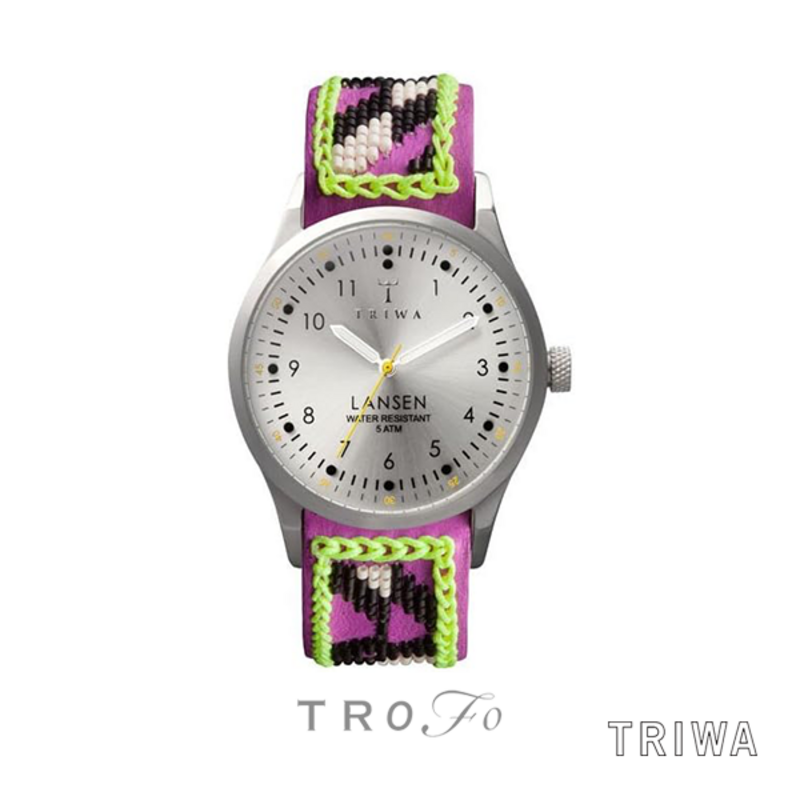 ساعت مچی عقربه ای تریوا (TRIWA) مدل Fiona Paxton Stirling lansen