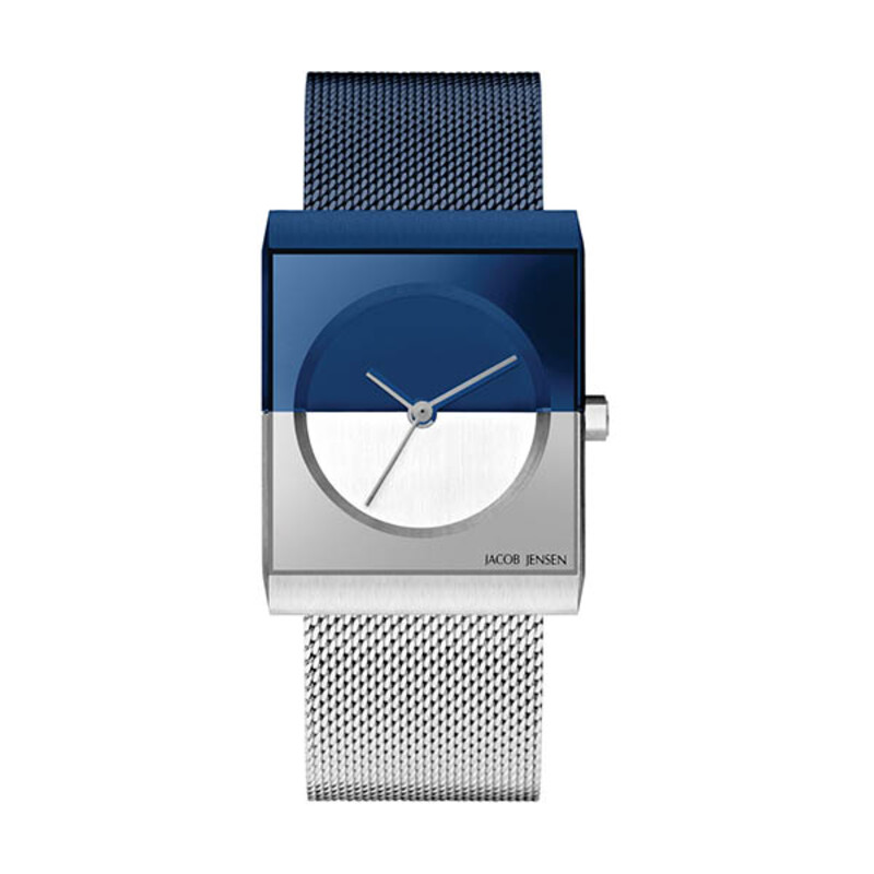 ساعت مچی عقربه ای زنانه جیکوب جنسن (Jacob Jensen) مدل Classic series 527