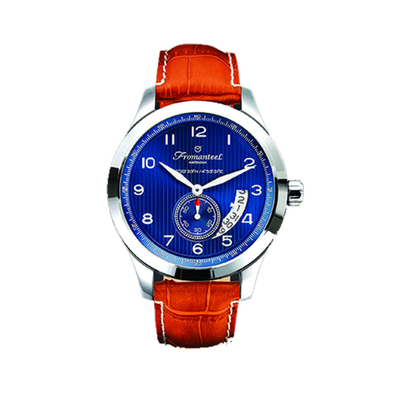 ساعت مچی عقربه ای مردانه فرومنتیل مدل Amsterdam Nautique  Blue