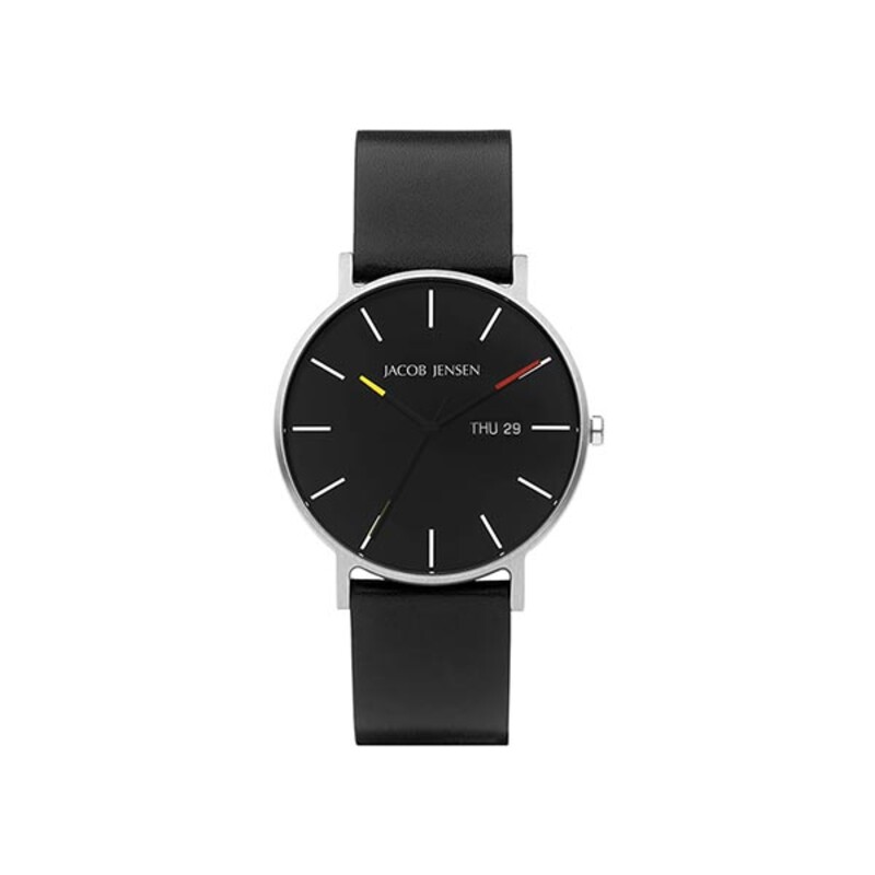 ساعت مچی عقربه ای جیکوب جنسن  (Jacob Jensen)  مدل Timeless Nordic 162