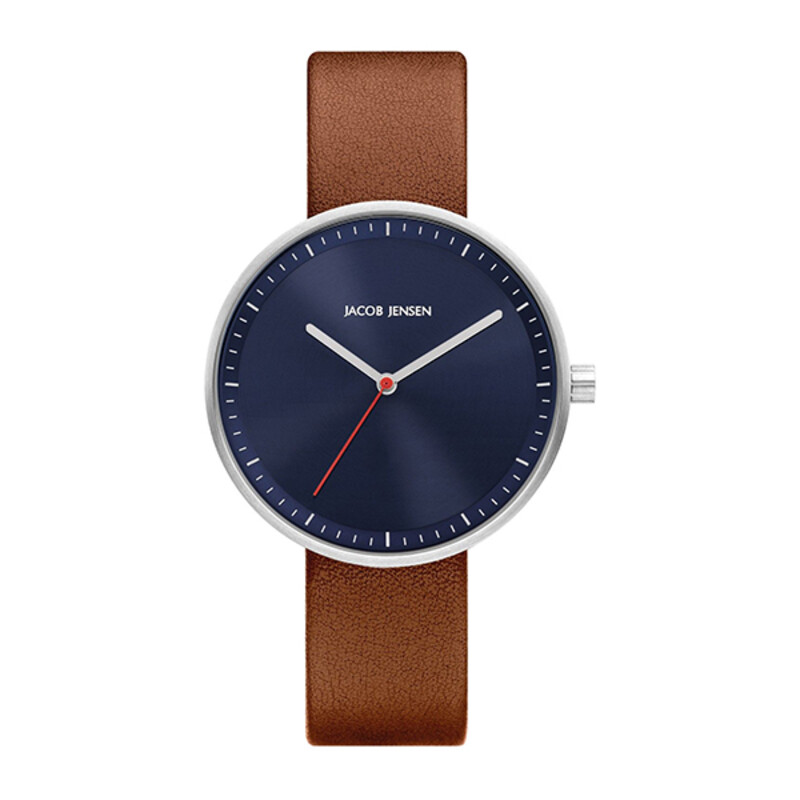 ساعت مچی عقربه ای زنانه جیکوب جنسن (JACOB JENSEN) مدل Strata 286