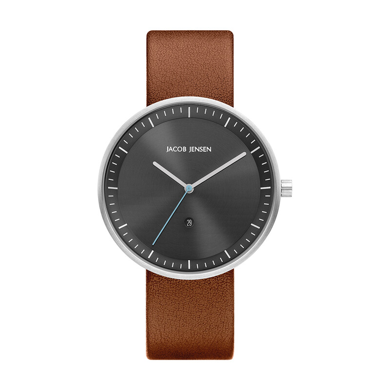 ساعت مچی عقربه ای جیکوب جنسن (JACOB JENSEN) مدل Strata 275