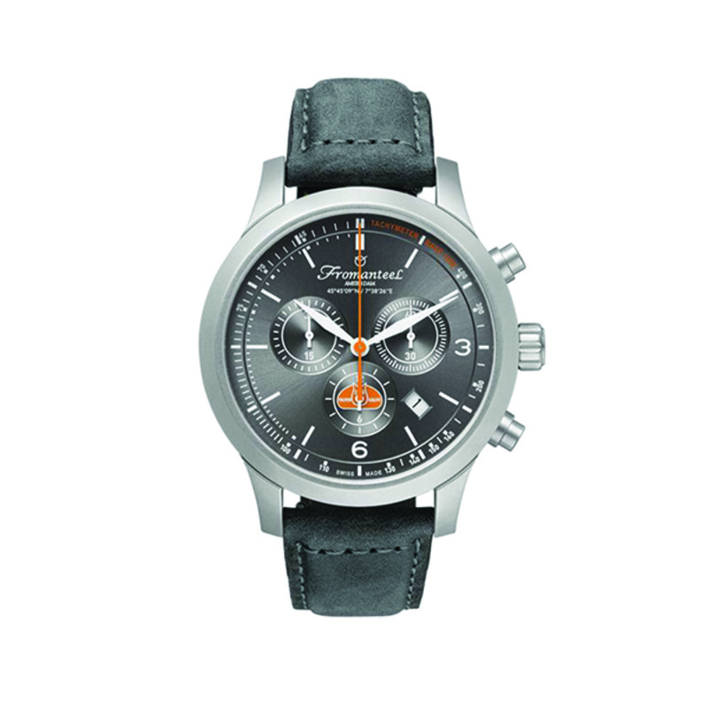 ساعت مچی عقربه ای لیمیتد مردانه فرومنتیل مدل Tulip63