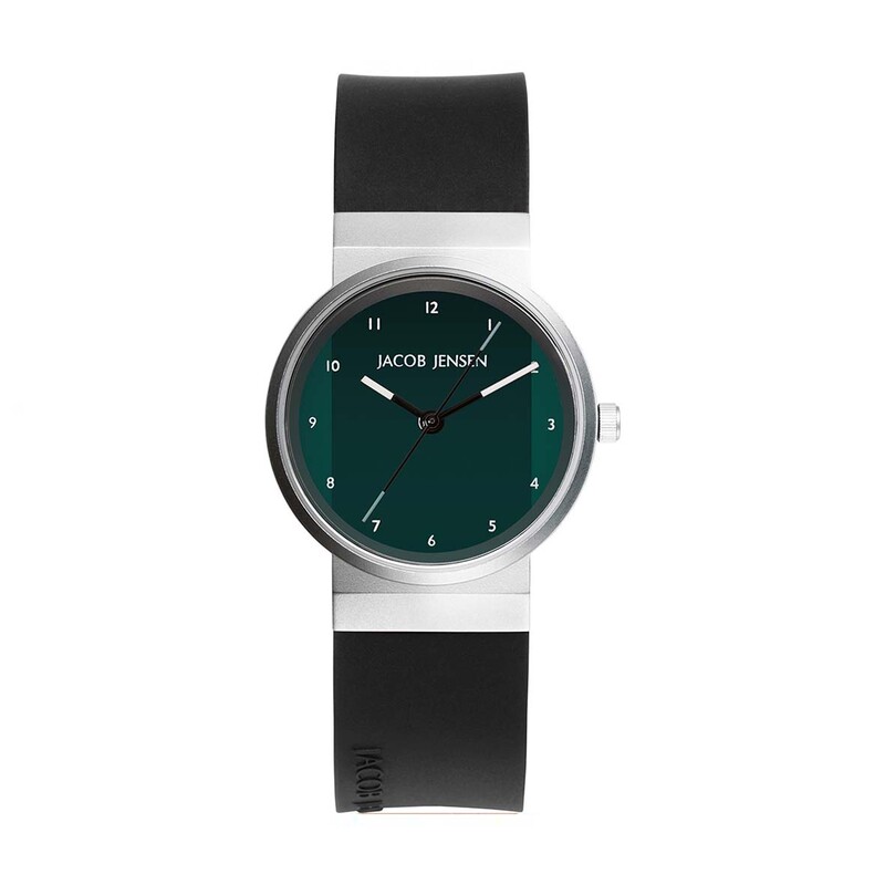 ساعت مچی عقربه ای جیکوب جنسن  (Jacob Jensen)  مدل New Series 725