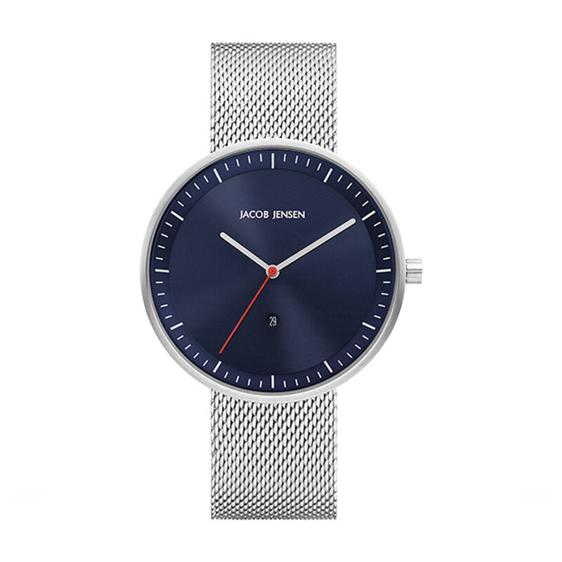 ساعت مچی عقربه ای جیکوب جنسن (JACOB JENSEN) مدل Strata 279