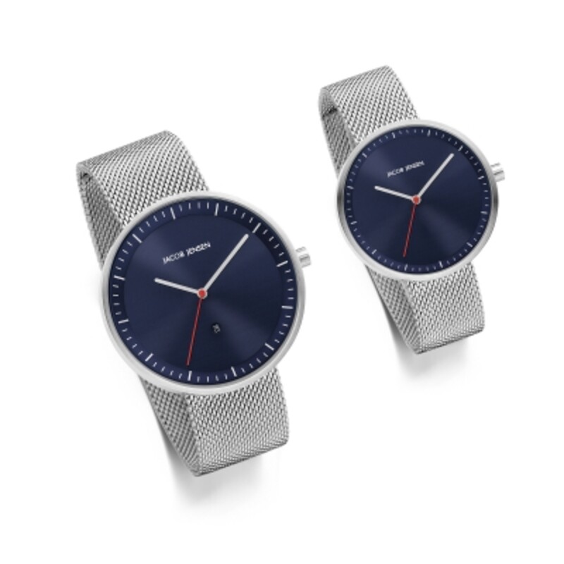 ساعت ست برند Jacob Jensen مدل 289& 279