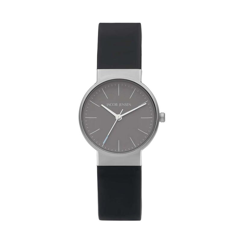 ساعت مچی عقربه ای زنانه جیکوب جنسن (Jacob Jensen) مدل Timeless Nordic 192