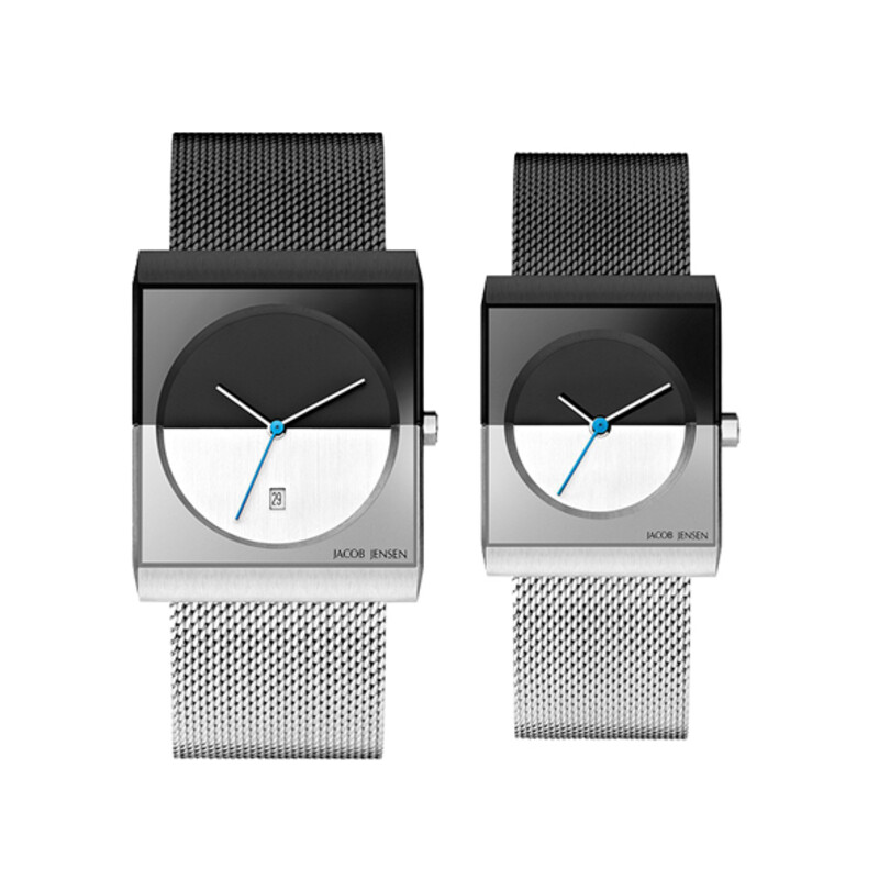 ساعت ست برند Jacob Jensen مدل 515& 525