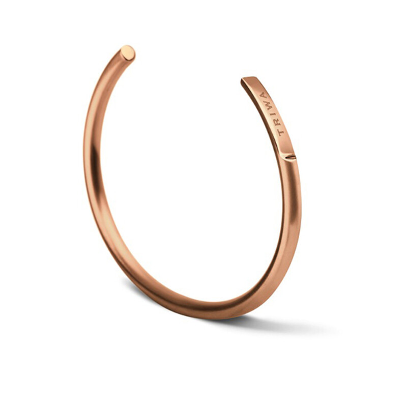 دستبند استیل تریوا مدل Bracelet 4 - Copper