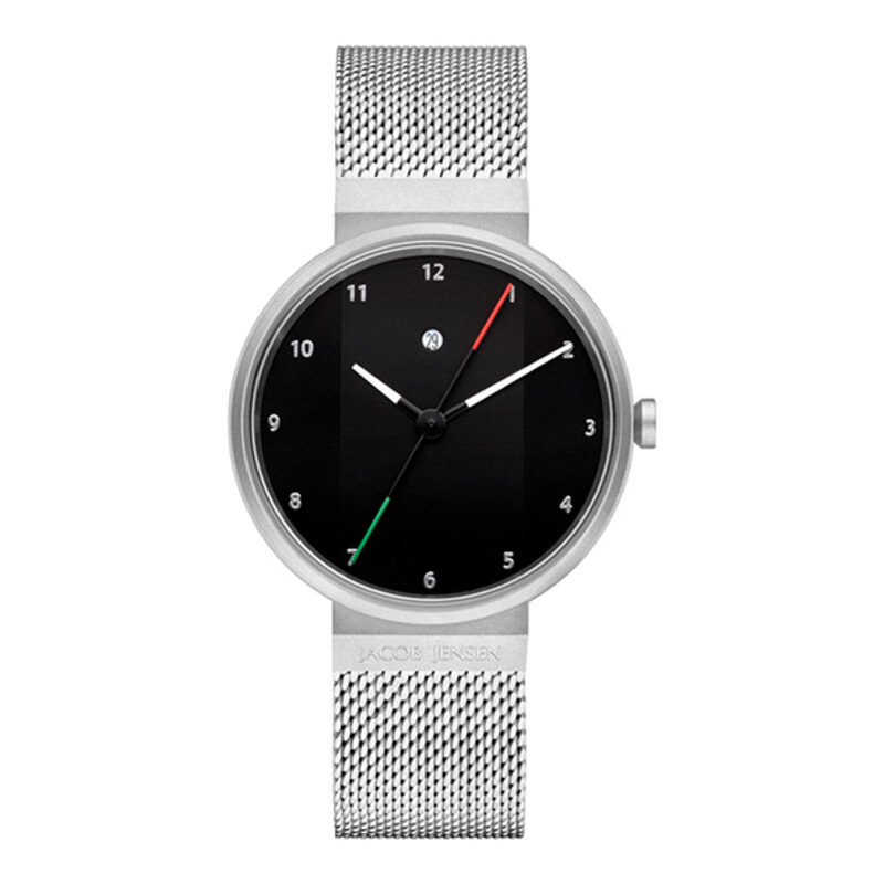 ساعت مچی عقربه ای مردانه زنانه جیکوب جنسن (Jacob Jensen) مدل New Series 780
