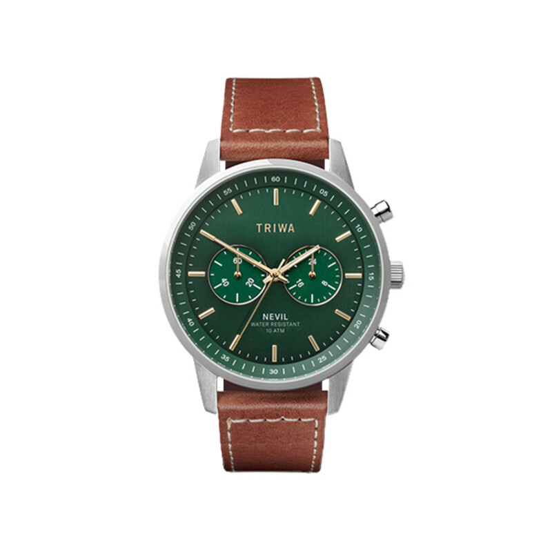 ساعت مچی عقربه ای تریوا مدل Racing Nevil