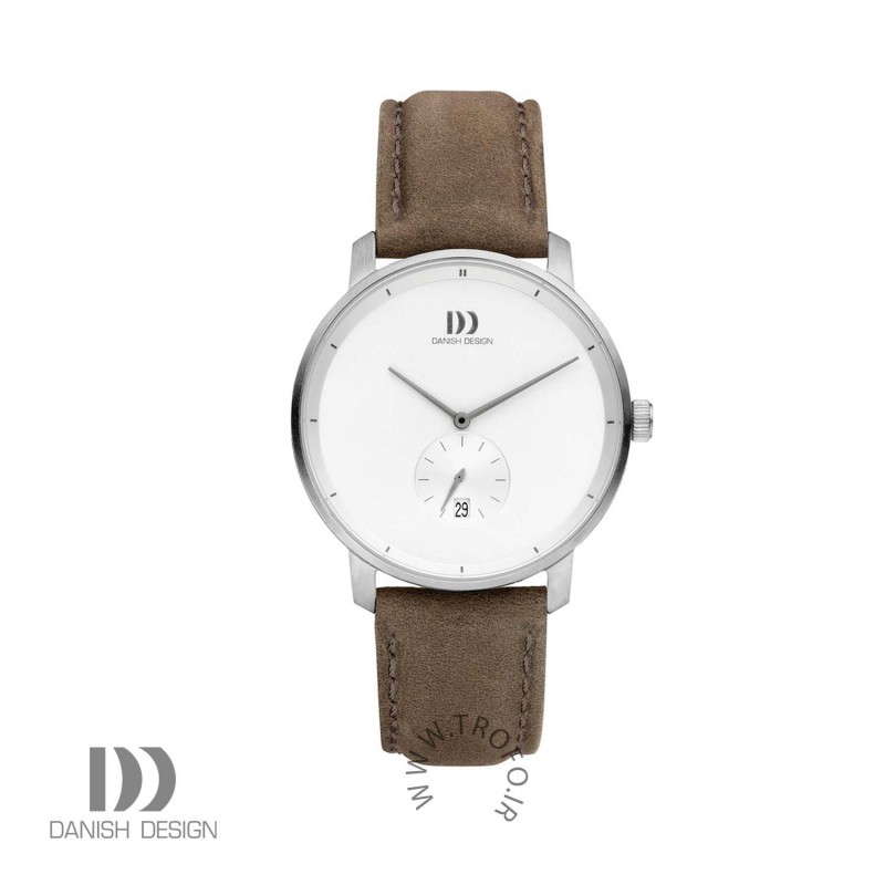 ساعت مچی عقربه ای مردانه دنیش دیزاین (Danish design) مدل IQ14Q1279
