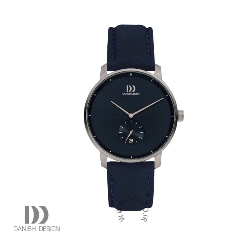 ساعت مچی عقربه ای مردانه دنیش دیزاین (Danish design) مدل IQ22Q1279