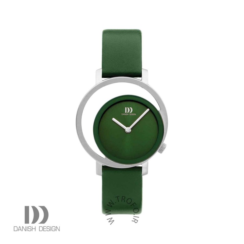 ساعت مچی عقربه ای زنانه دنیش دیزاین (Danish design) مدل IV33Q1271  Pico Pinea Silver