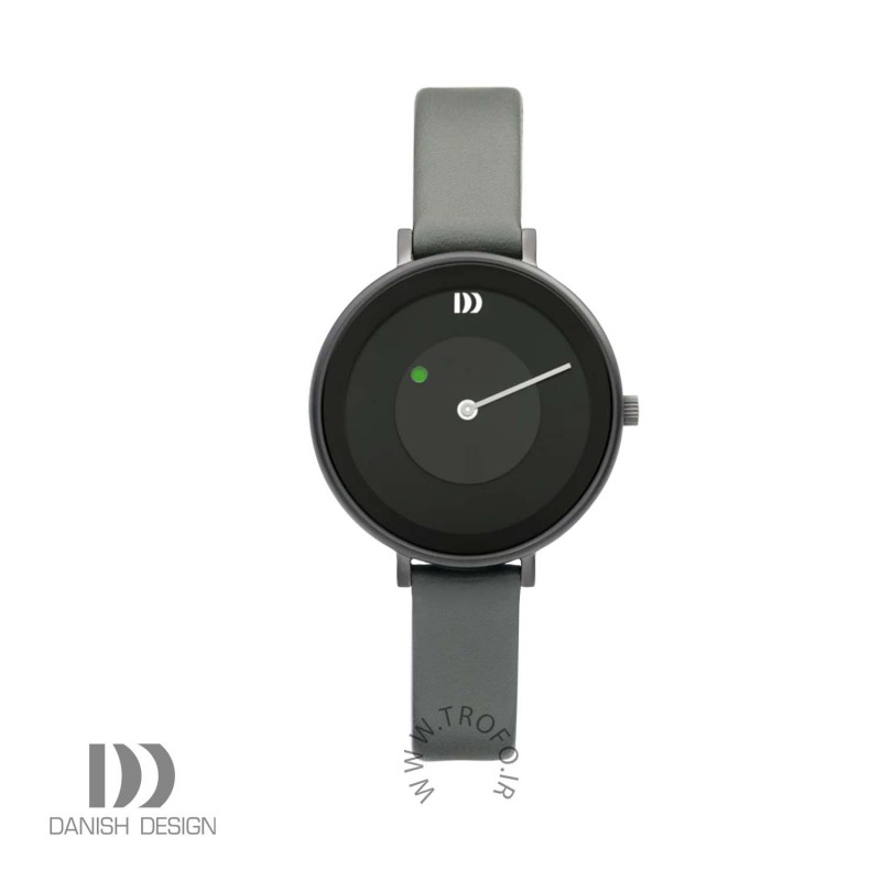ساعت مچی عقربه ای زنانه دنیش دیزاین (Danish design) مدل Måne Grey  IV14Q1260