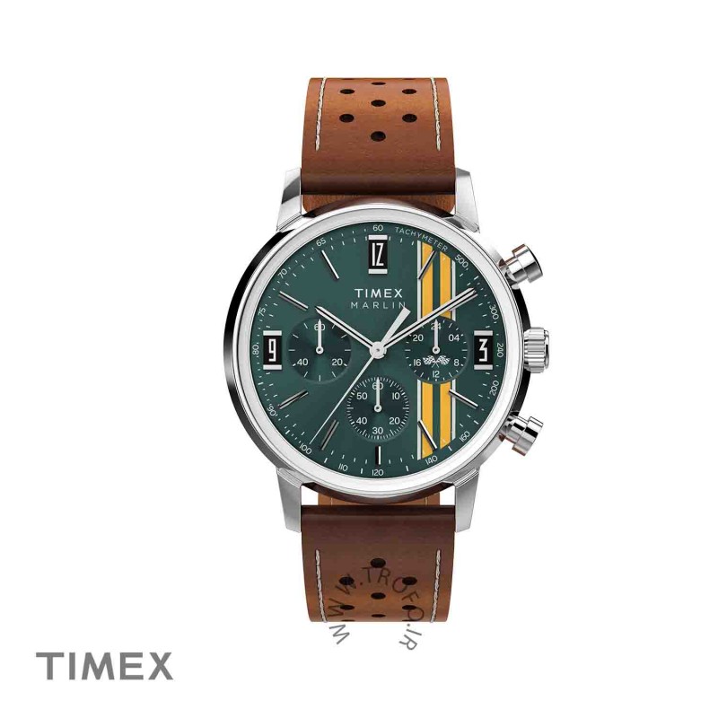 ساعت مچی عقربه ای مردانه تایمکس (Timex) مدل TW2W99100