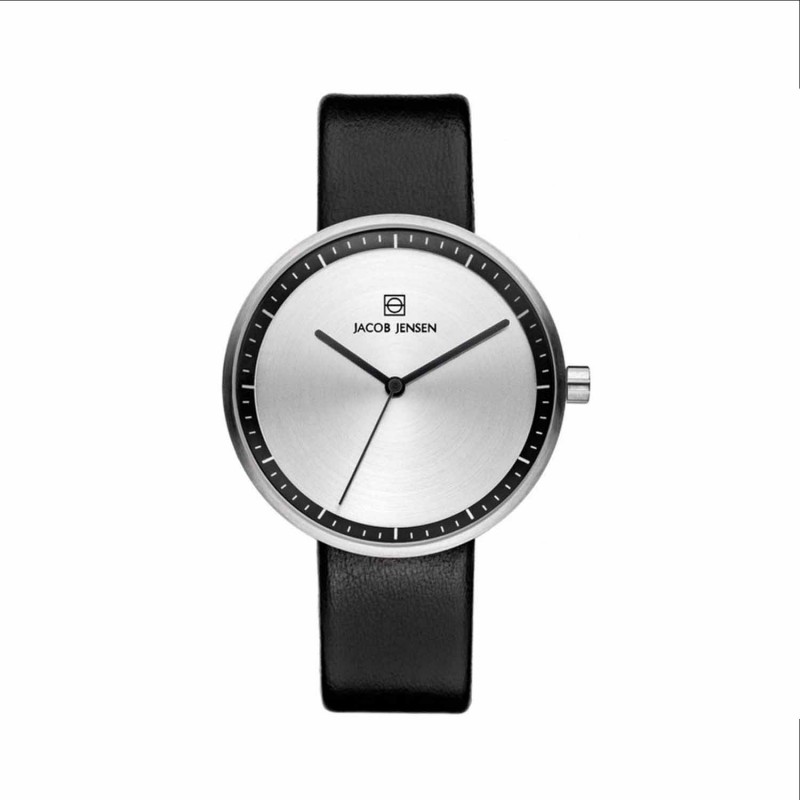 ساعت مچی عقربه ای زنانه جیکوب جنسن (JACOB JENSEN) مدل Strata 280