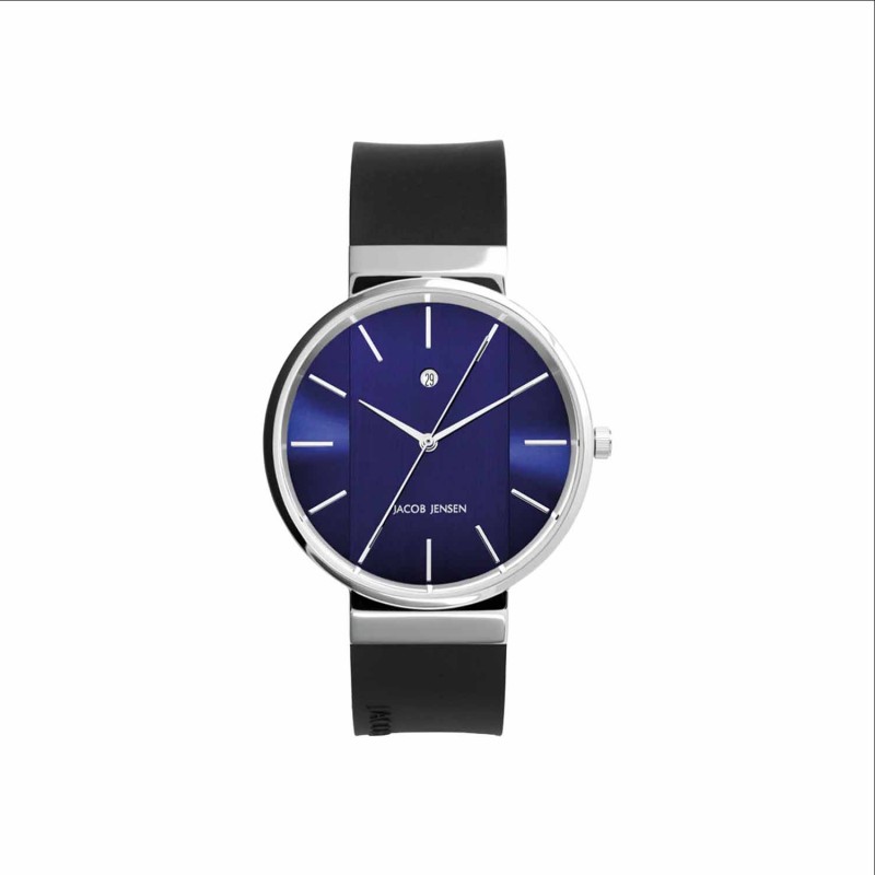 ساعت مچی عقربه ای مردانه زنانه جیکوب جنسن (Jacob Jensen) مدل New Series 709