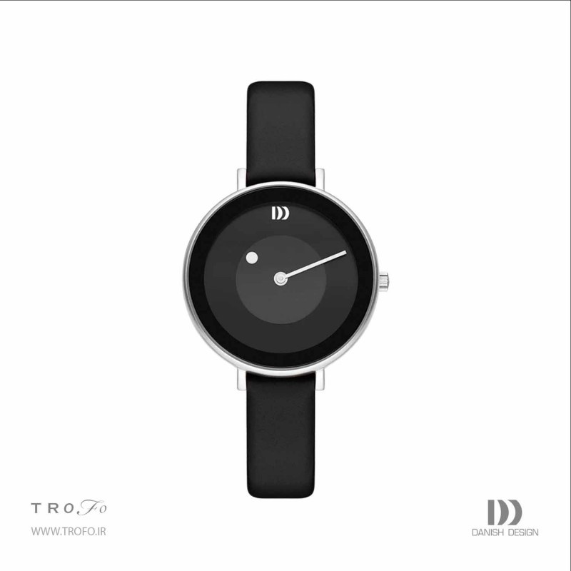 ساعت مچی عقربه ای زنانه دنیش دیزاین (Danish design) مدل Måne Silver  IV13Q1260