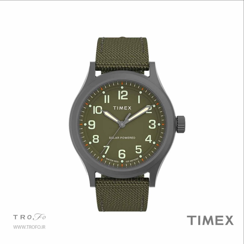 ساعت مچی عقربه ای مردانه تایمکس (Timex) مدل TWH6Z4210