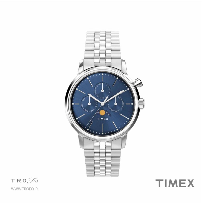 ساعت مچی عقربه ای مردانه تایمکس (Timex) مدل TW2W51300
