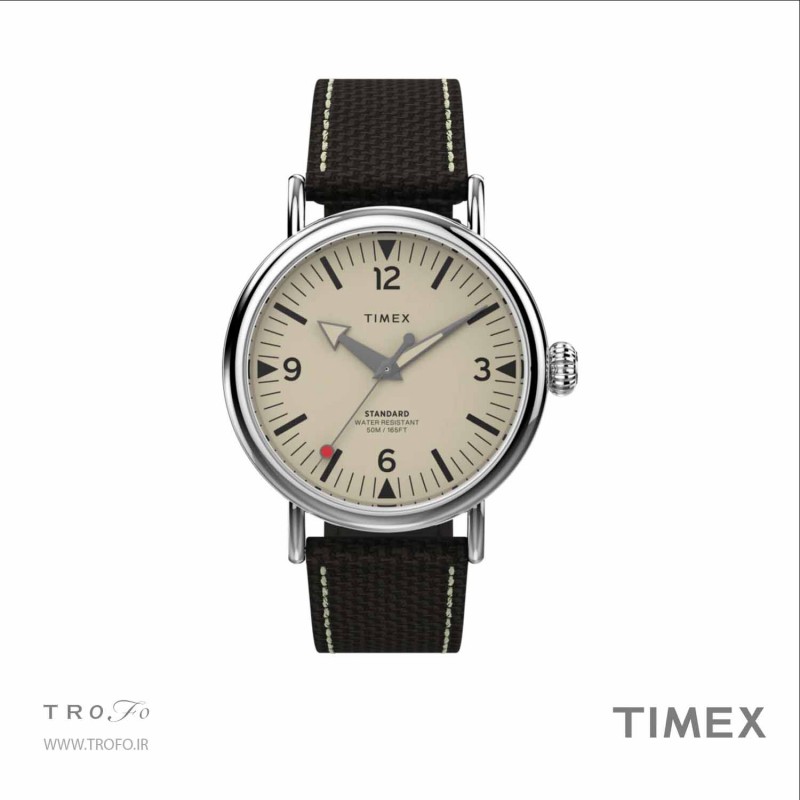 ساعت مچی عقربه ای مردانه تایمکس (Timex) مدل TW2V44100