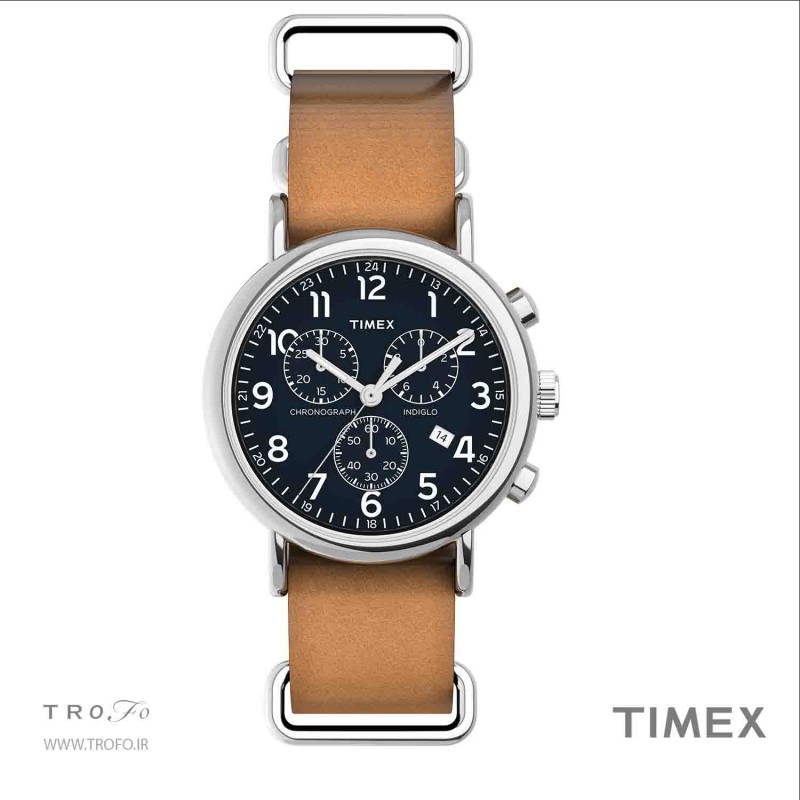 ساعت مچی عقربه ای مردانه تایمکس (Timex) مدل TW2P62300