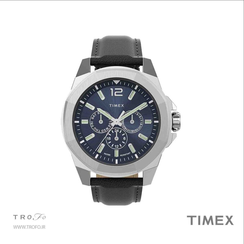 ساعت مچی عقربه ای مردانه تایمکس (Timex) مدل TW2V43200