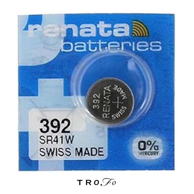 باتری ساعت مچی رناتا (Renata) شماره 392