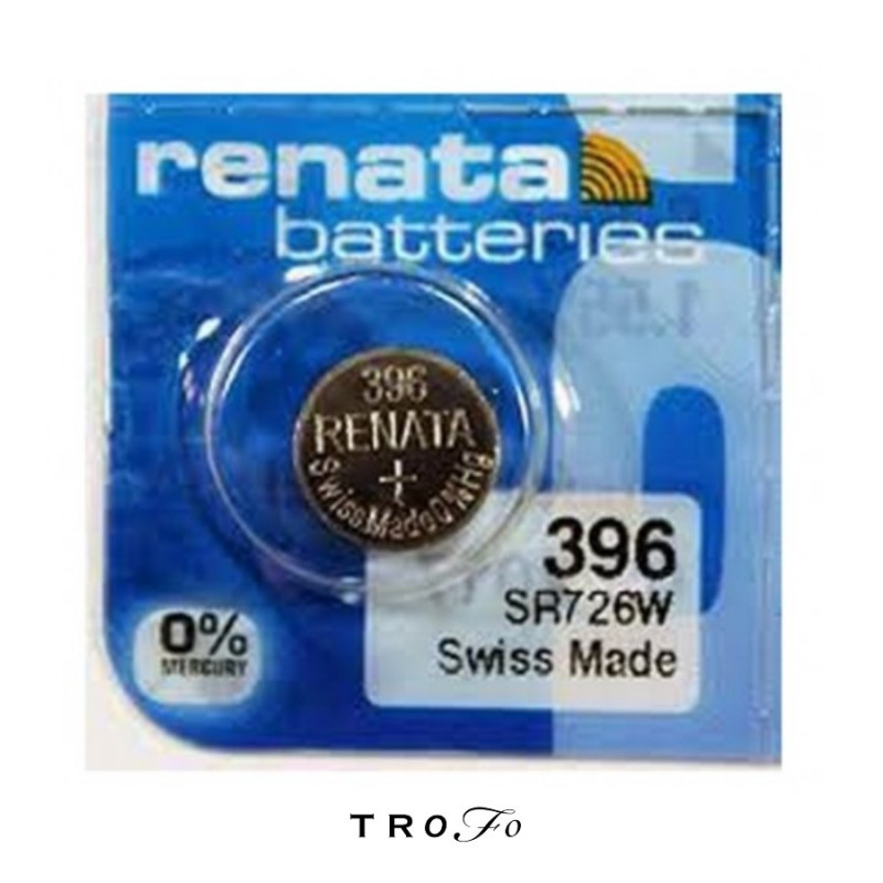 باتری ساعت مچی رناتا (Renata) شماره 396