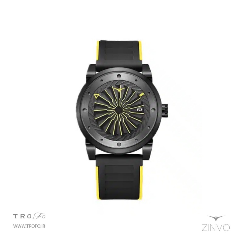 ساعت مچی عقربه ای مردانه زینو (Zinvo) مدل Blade Stinger