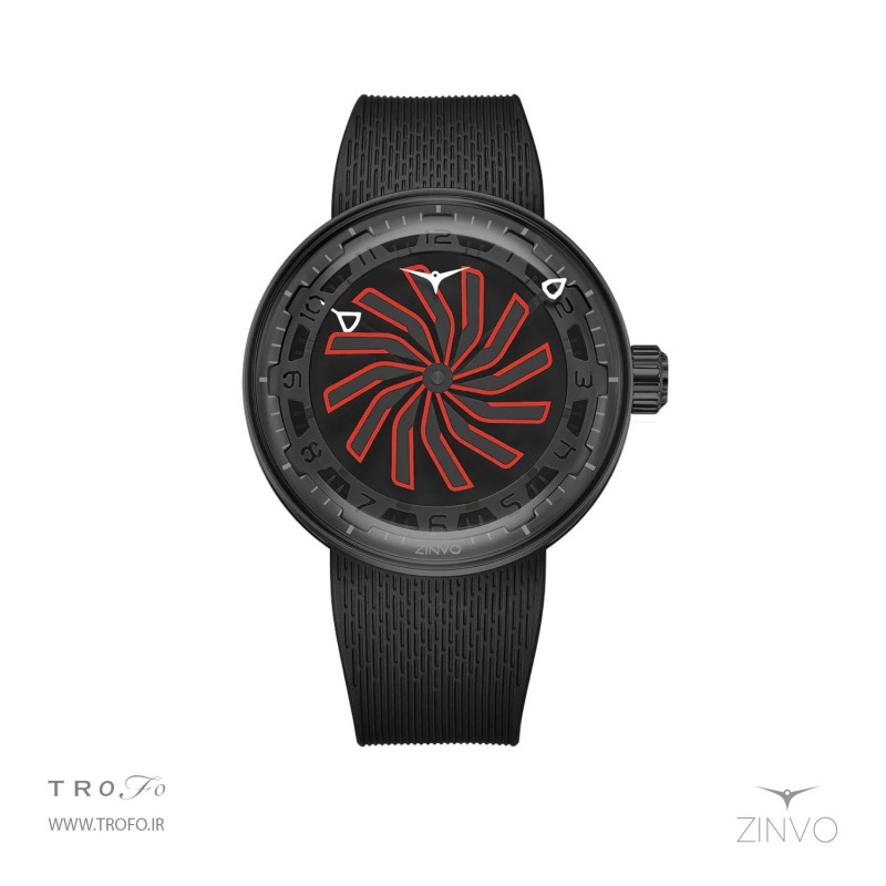 ساعت مچی عقربه ای مردانه زینو (Zinvo) مدل Blade Corsa