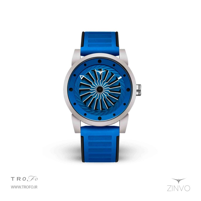 ساعت مچی عقربه ای مردانه زینو (Zinvo) مدل Air Blade RUSH
